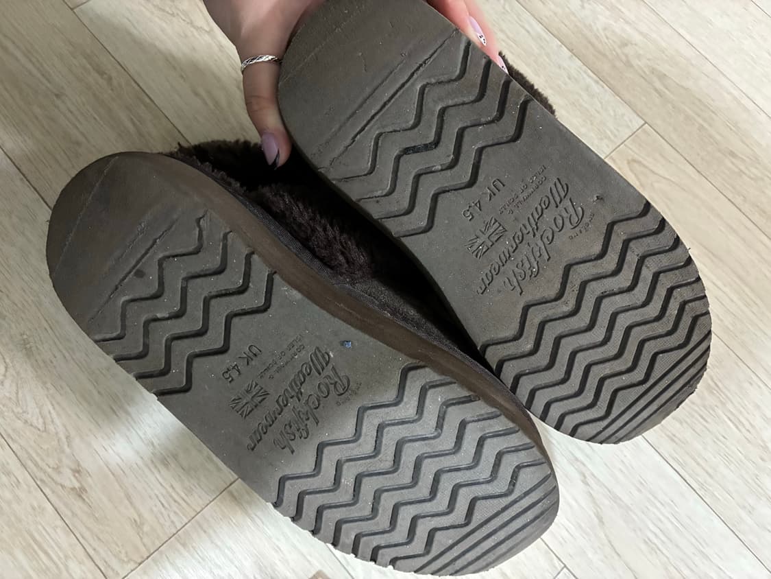 락피쉬 플랫폼 어그 UK4.5 상품이미지3