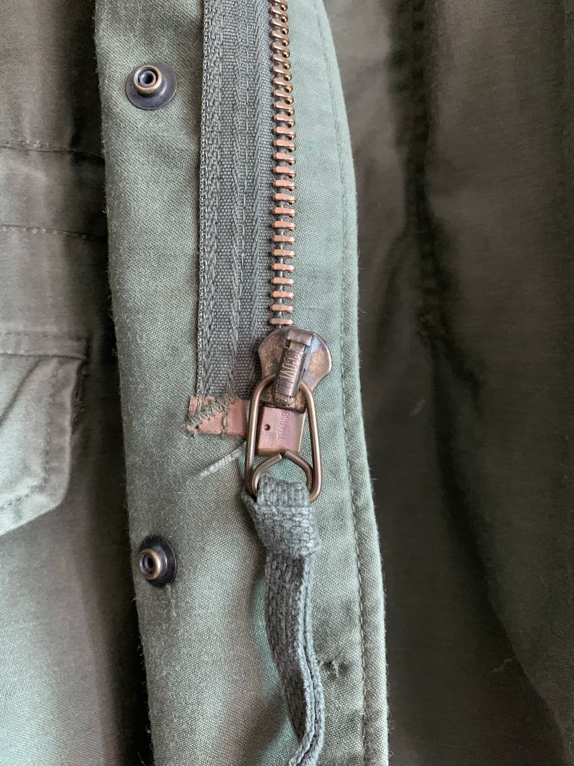 오리지널 m65 미듐숏 상품이미지2