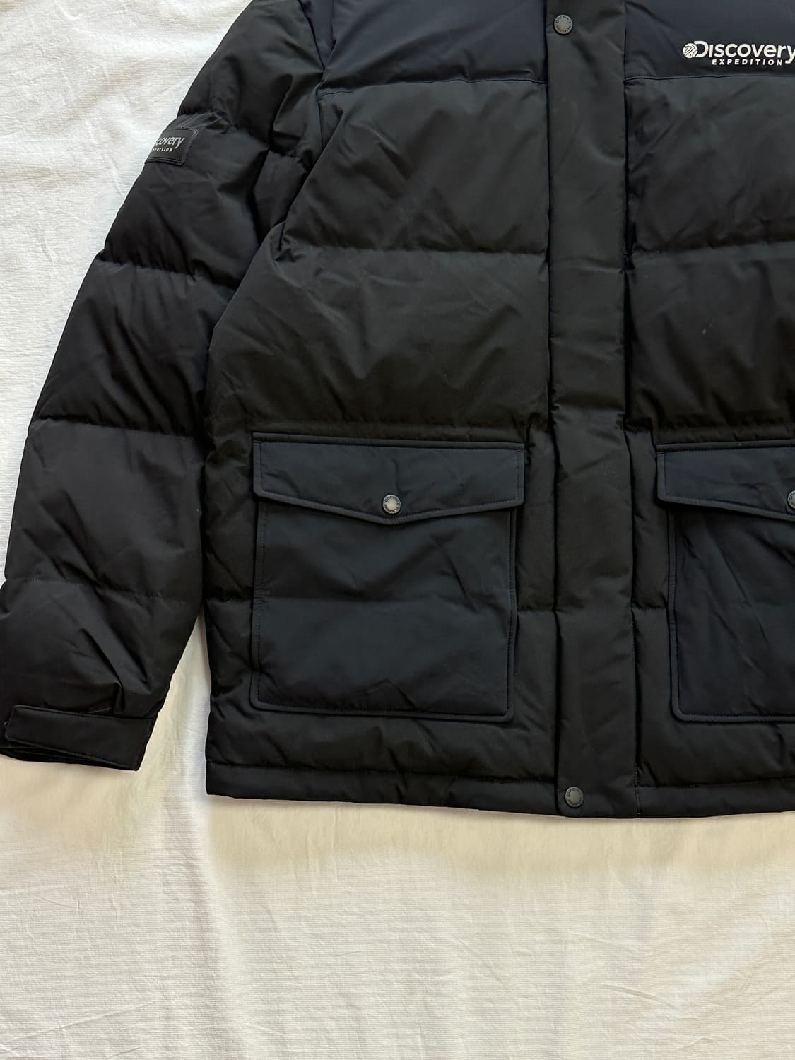 디스커버리 익스페디션 덕다운 패딩 상품이미지3