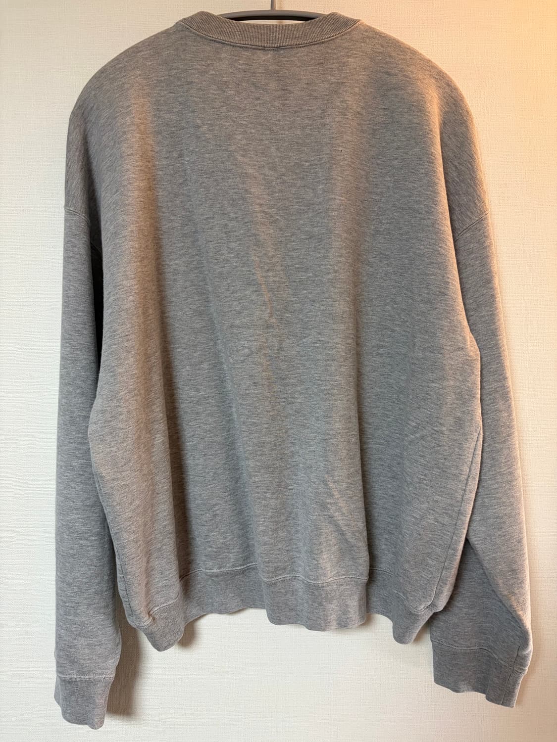 급처) 사스콰치 패브릭스 볼레로 스웻셔츠 상품이미지2