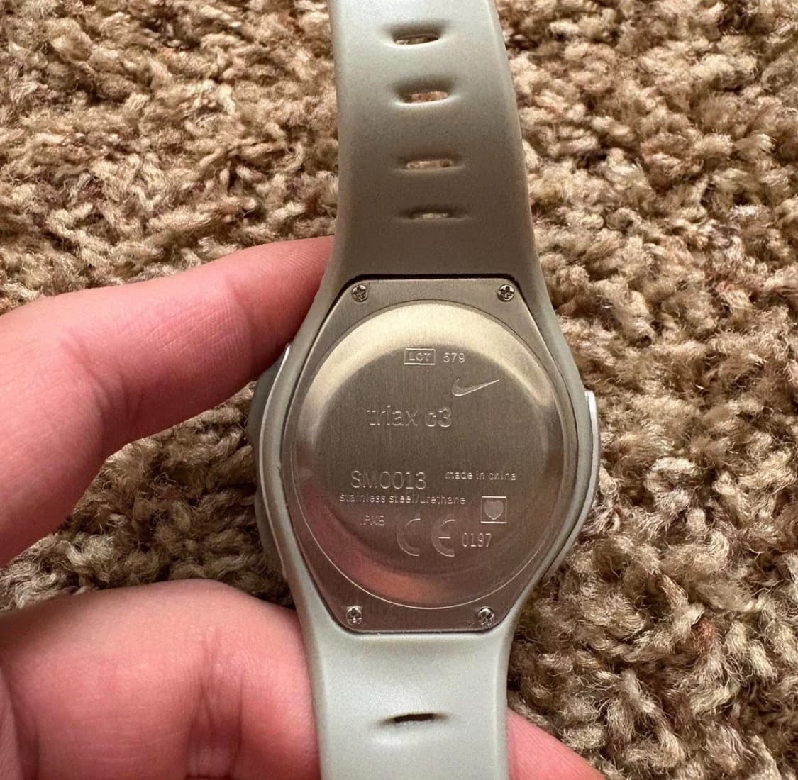 나이키 트라이액스 시계 Nike Triax Watch C3 상품이미지2