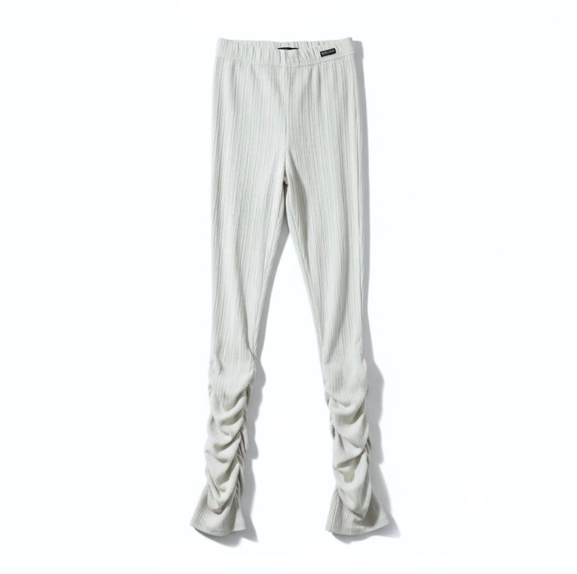 스컬프터 Knitted Shirring Leggings  상품이미지1