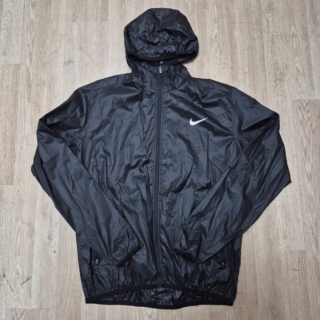 나이키 스우시 올드스쿨 후드 바람막이 자켓  상품이미지1