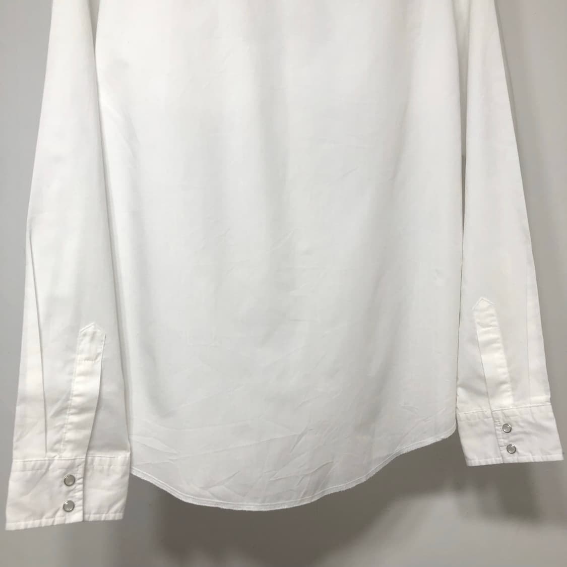 90s WRANGLER 랭글러 웨스턴 셔츠  상품이미지5