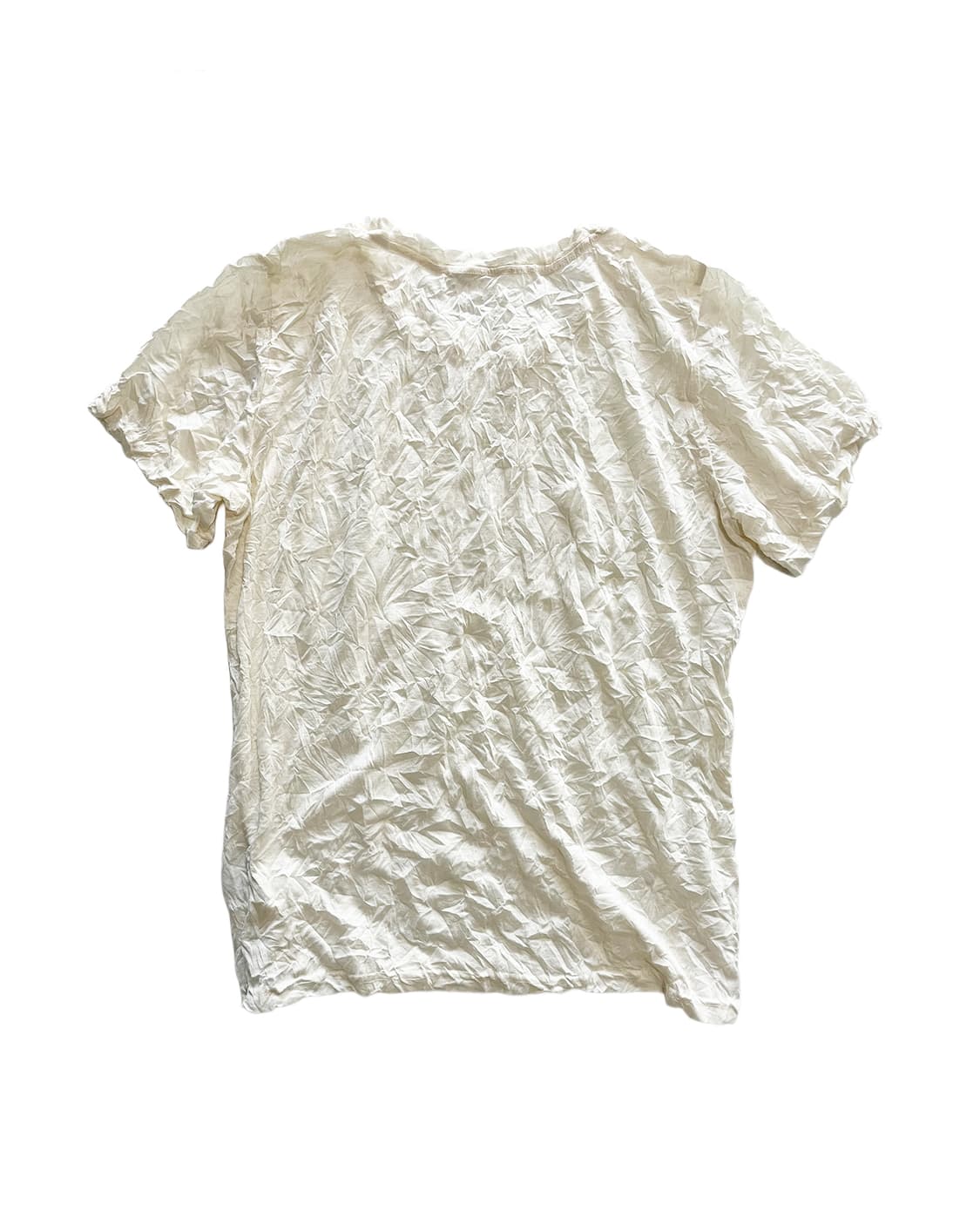 ISSEY MIYAKE ME crinkle tee 상품이미지2
