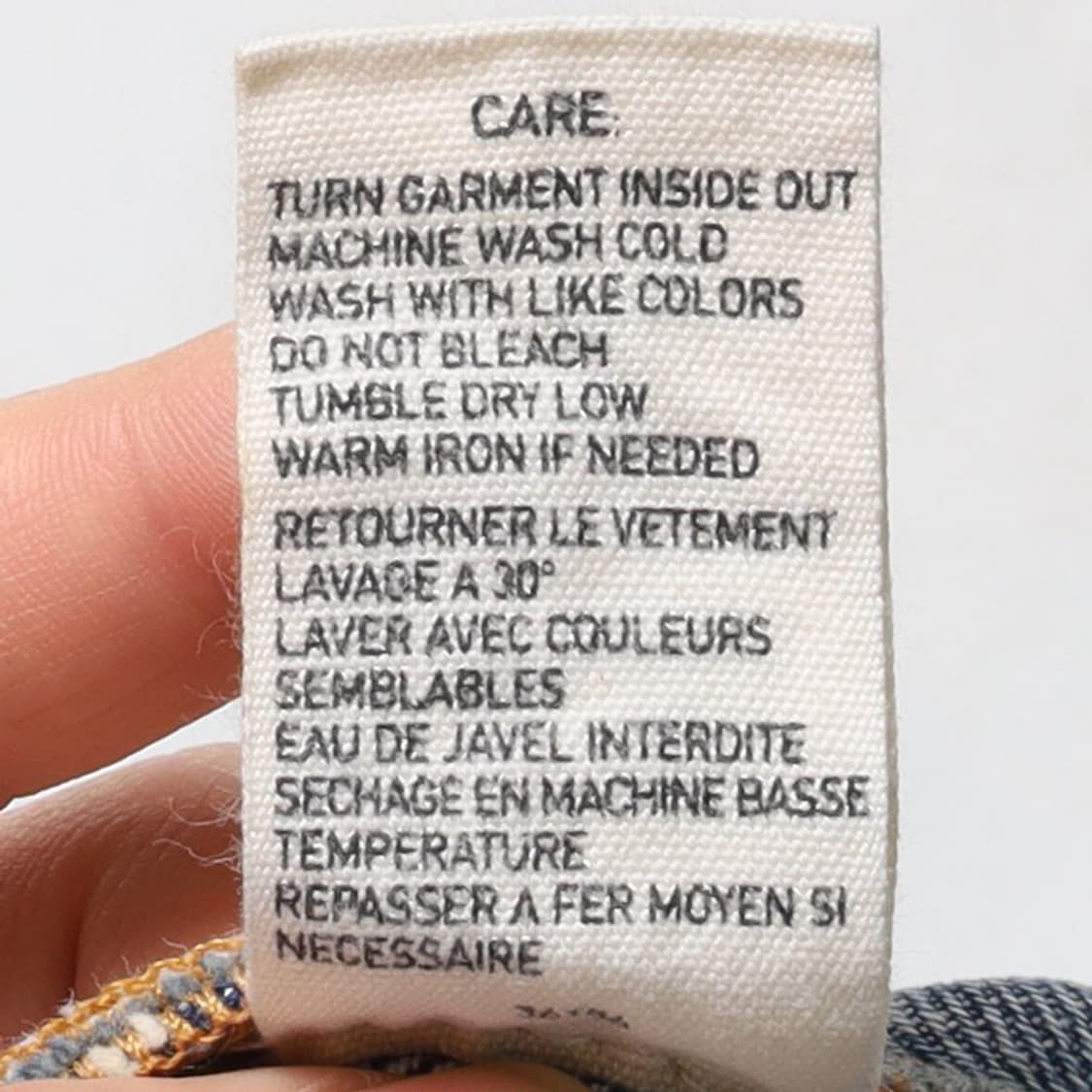 데님 앤 서플라이 Denim & Supply Slim Fit Denim  상품이미지9