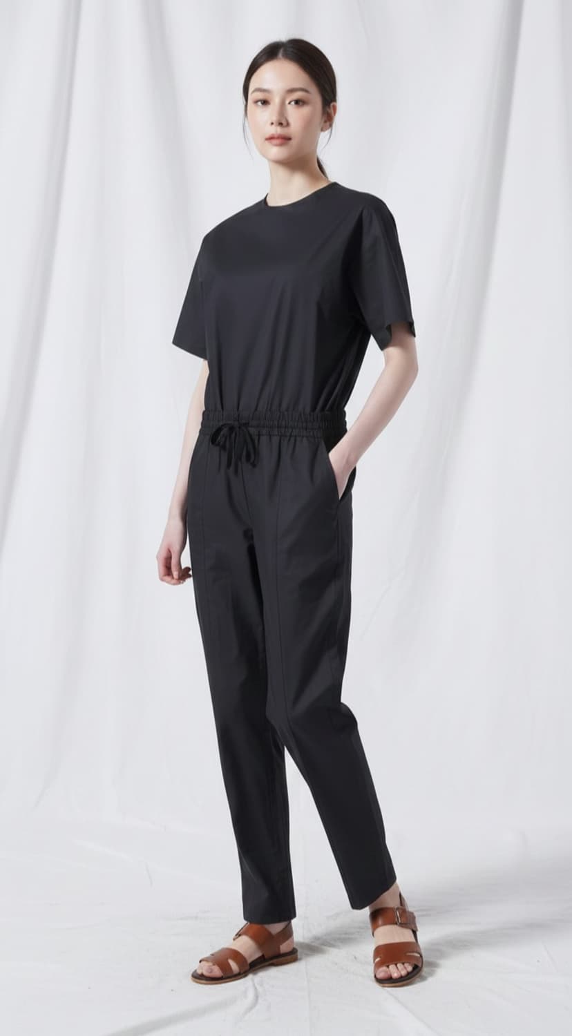 nicholson & nicholson 니콜슨&니콜슨 점프수트 상품이미지3