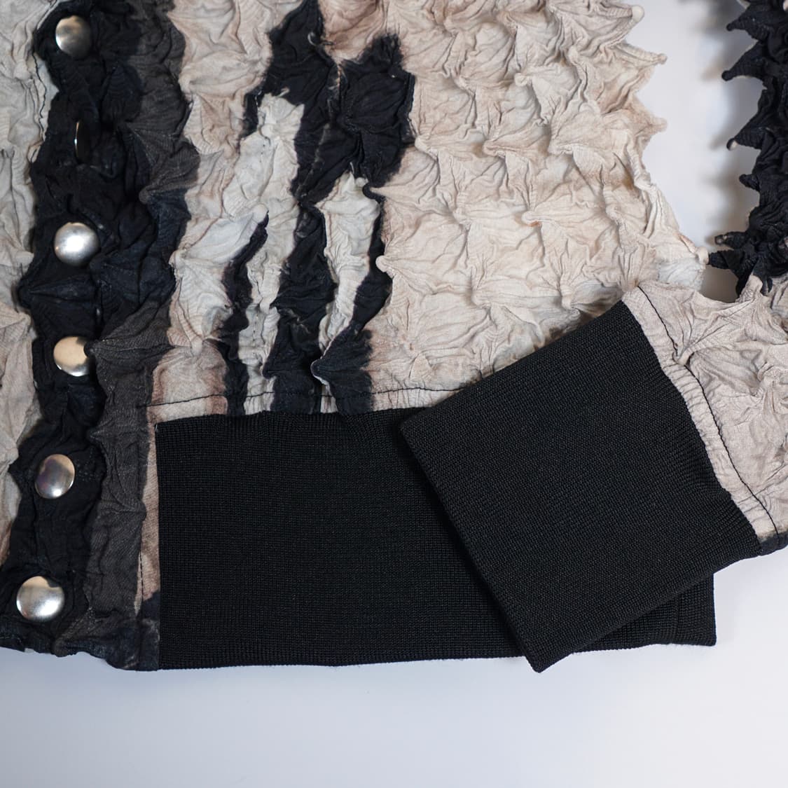 MASU 23AW 스파이키 빅토리안 자켓 상품이미지7