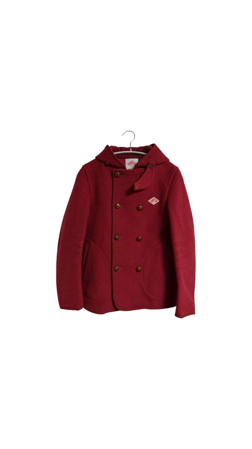 단톤 울 코트 상품이미지1