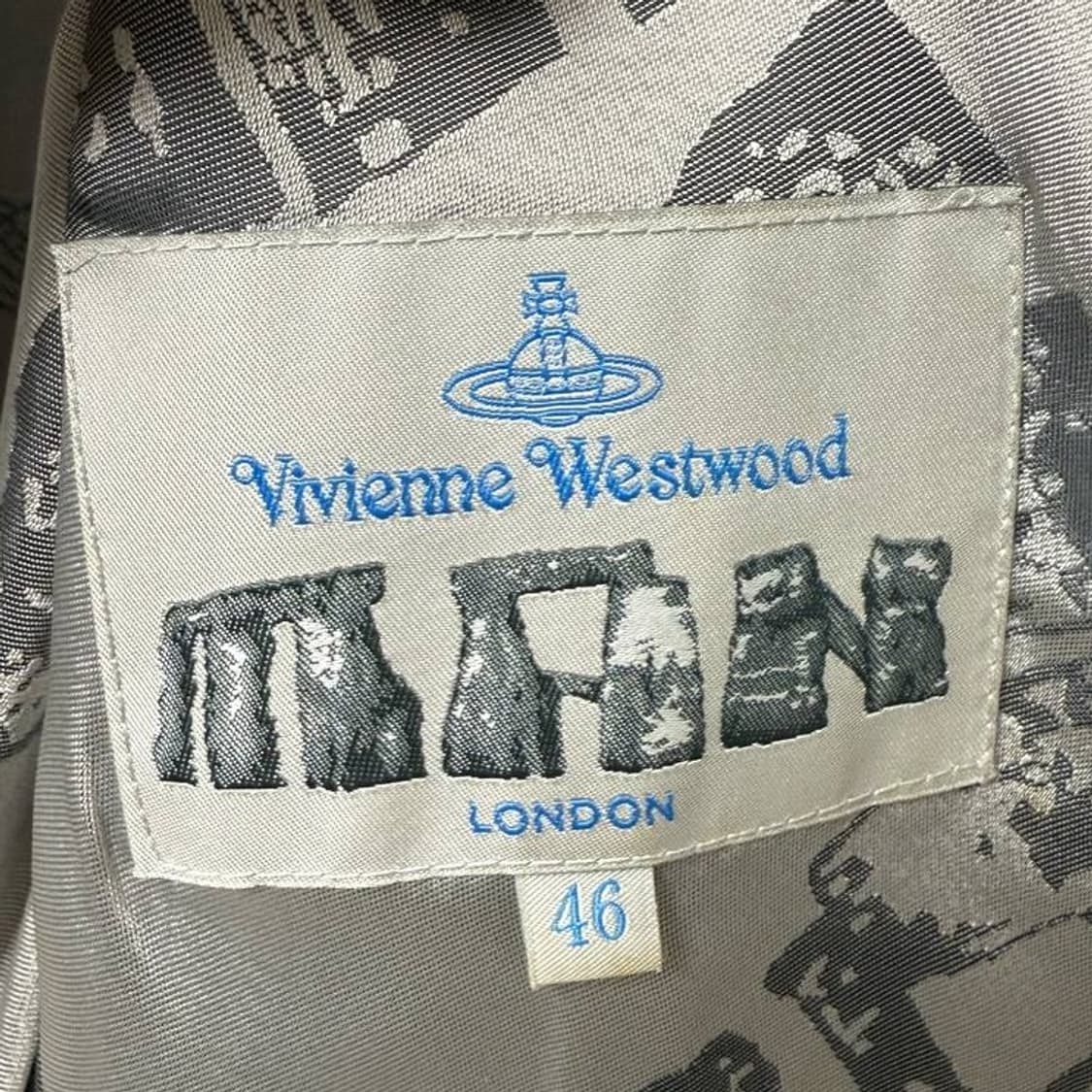 Vivienne Westwood  Jacket&Vest Set 상품이미지8