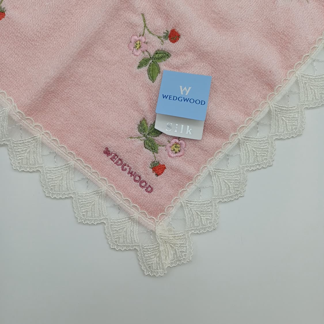 WEDGWOOD 웨지우드 핸드타월손수건 [CFSB11735-185-13] 상품이미지5