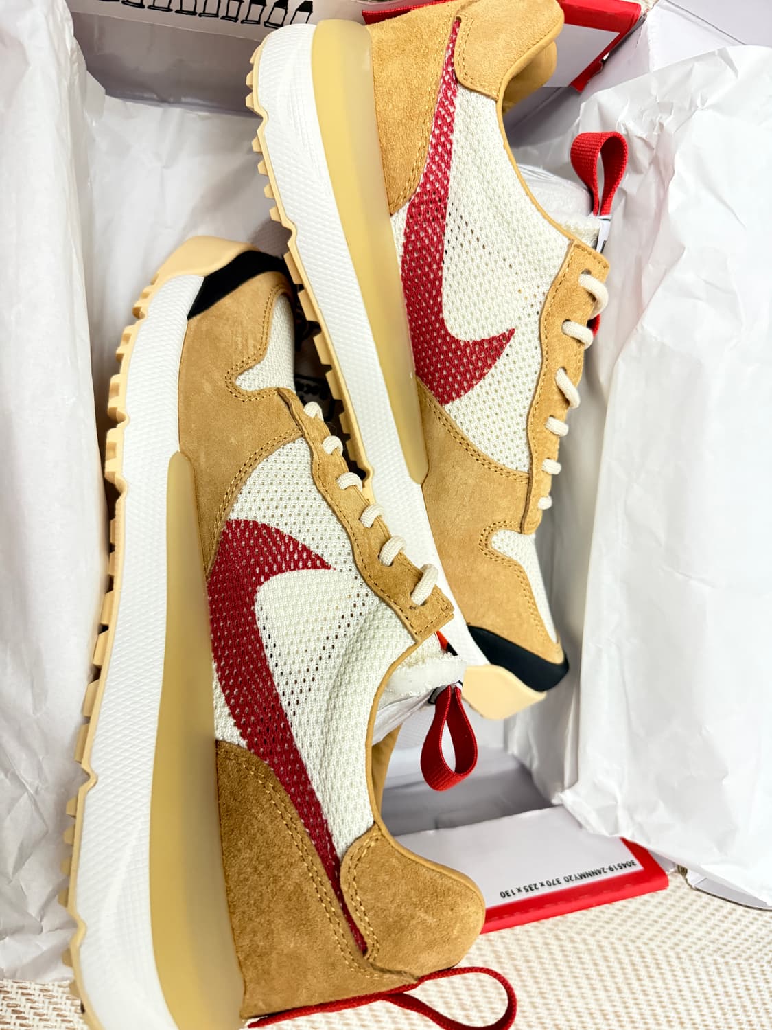 나이키 x 톰삭스 마스야드 슈 3.0 새상품 270 상품이미지3