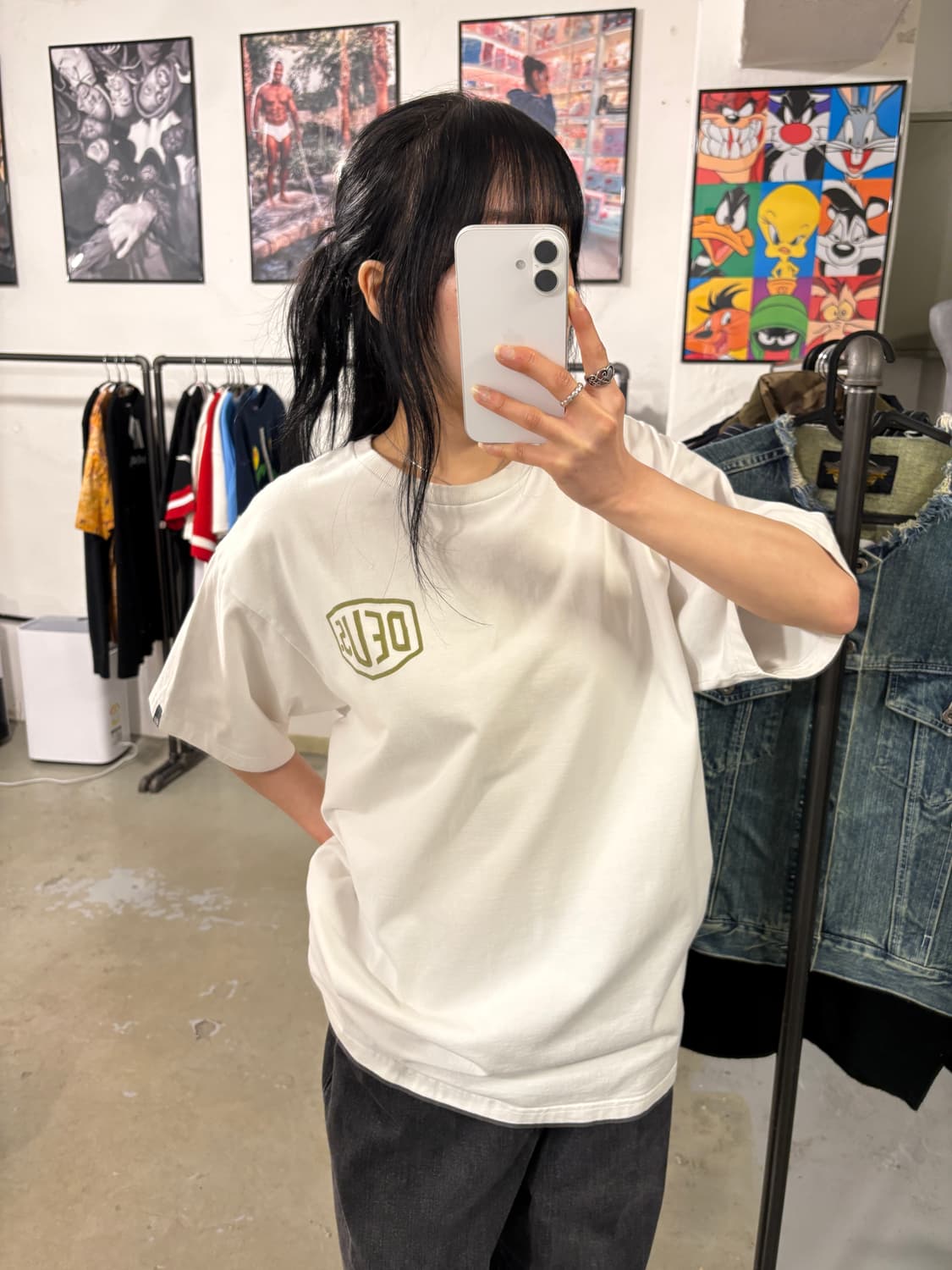 데우스 반팔 상품이미지4