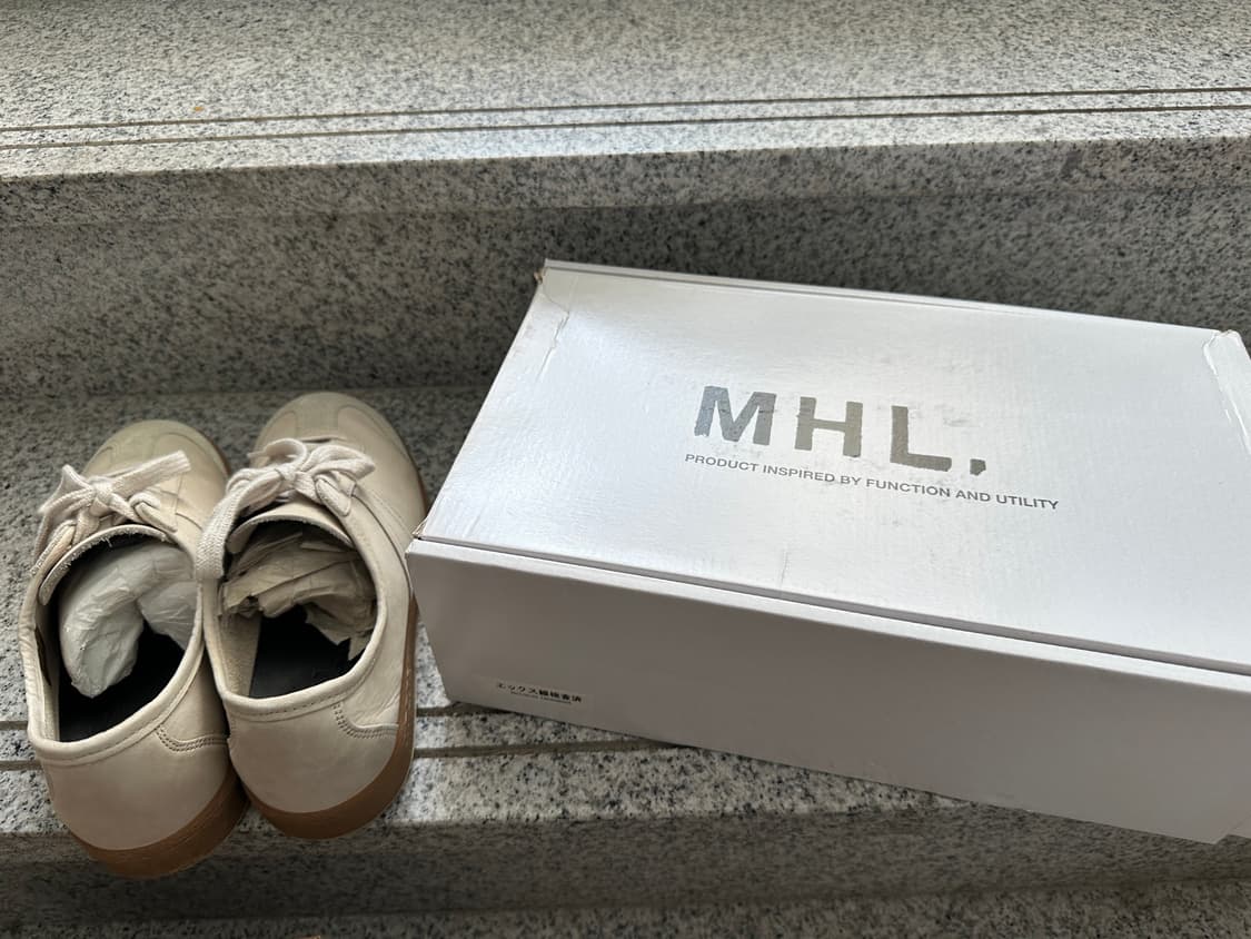 MHL 독일군 4사이즈(230-240) 상품이미지2