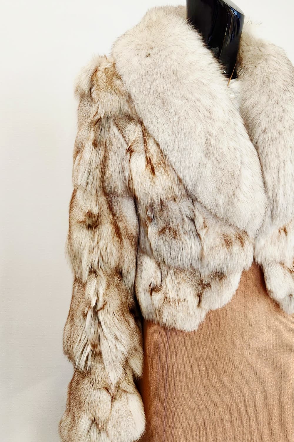 숏밍크코트 상품이미지7