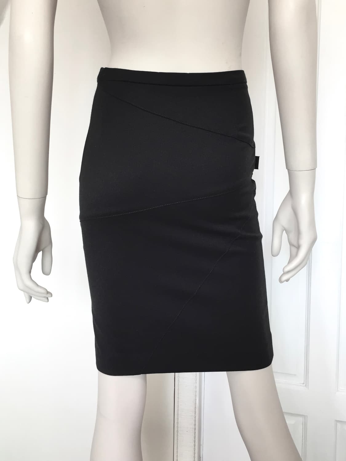 Moschino Rosette Embellished Midi Skirt 상품이미지6