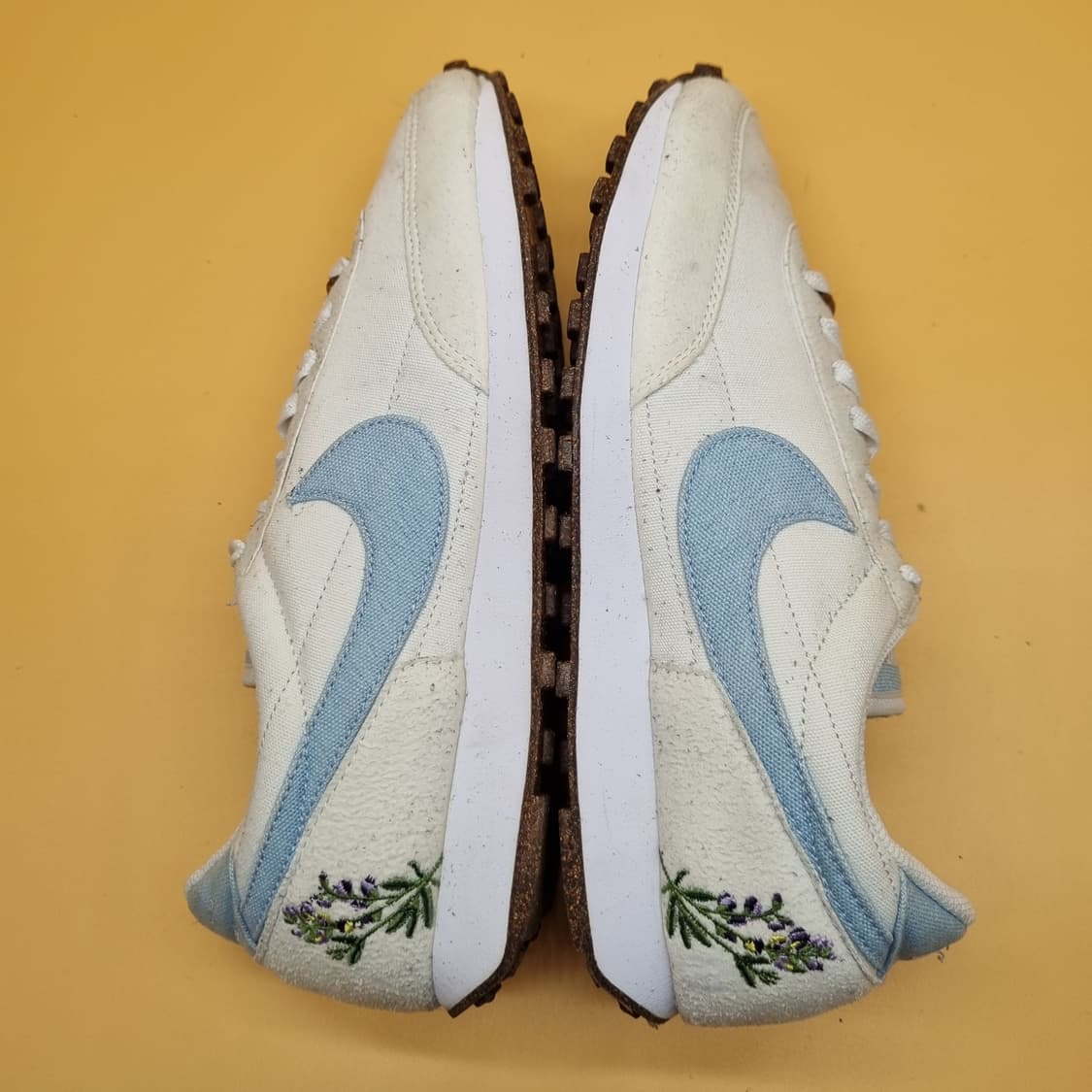 나이키 데이브레이크 인디고 남성운동화265 상품이미지5