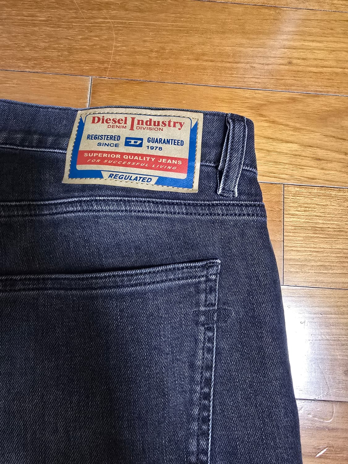 Diesel 디젤 2019 d-strukt 09j52 33/32 상품이미지6