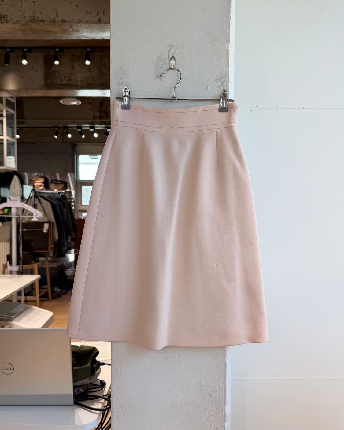 보테가 베네타 핑크 블레이저 셋업 상품이미지6