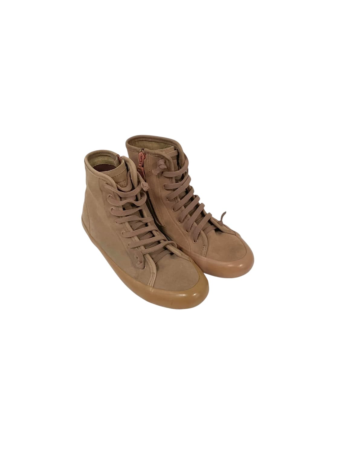 캠퍼 레이스업 스니커즈 (240) 상품이미지1