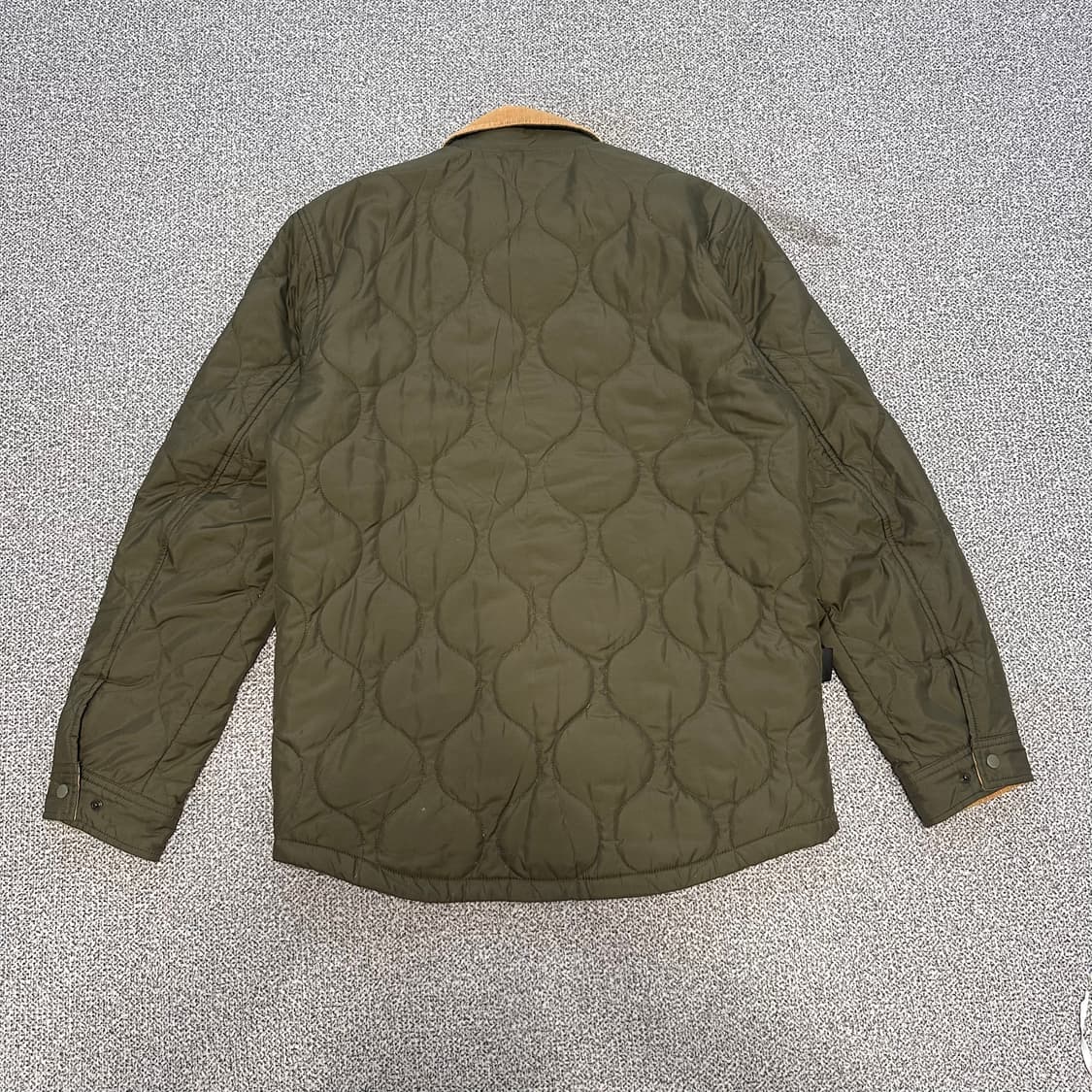 뉴에라 카키 자켓 상품이미지3