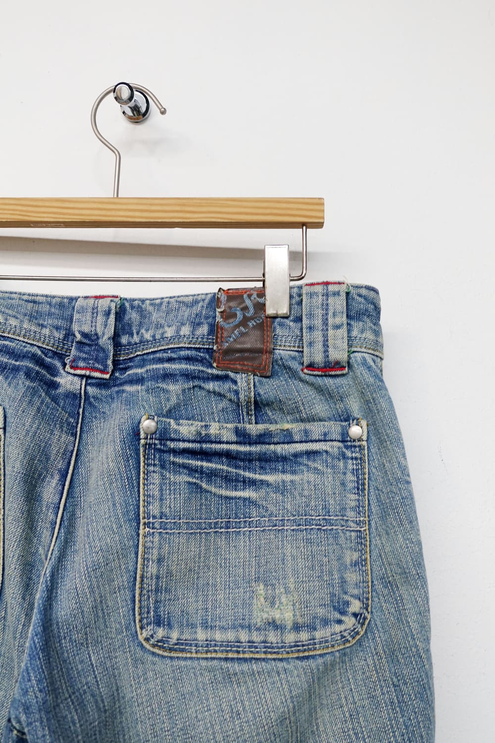 CAMEL ROAO 데님 팬츠 상품이미지8