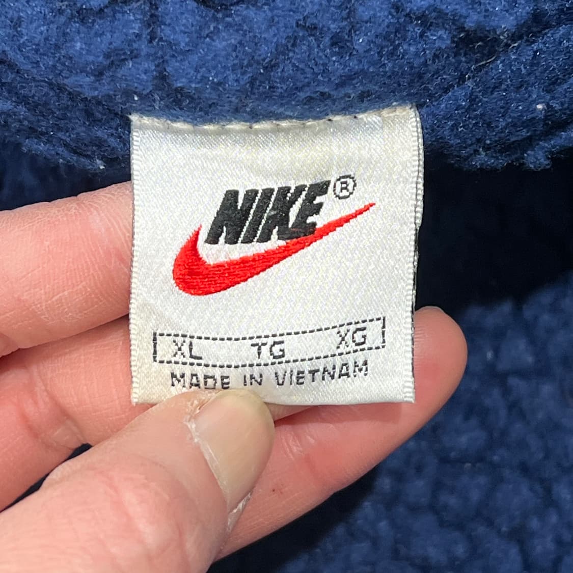 나이키 올드스쿨 점퍼 s09246 상품이미지8