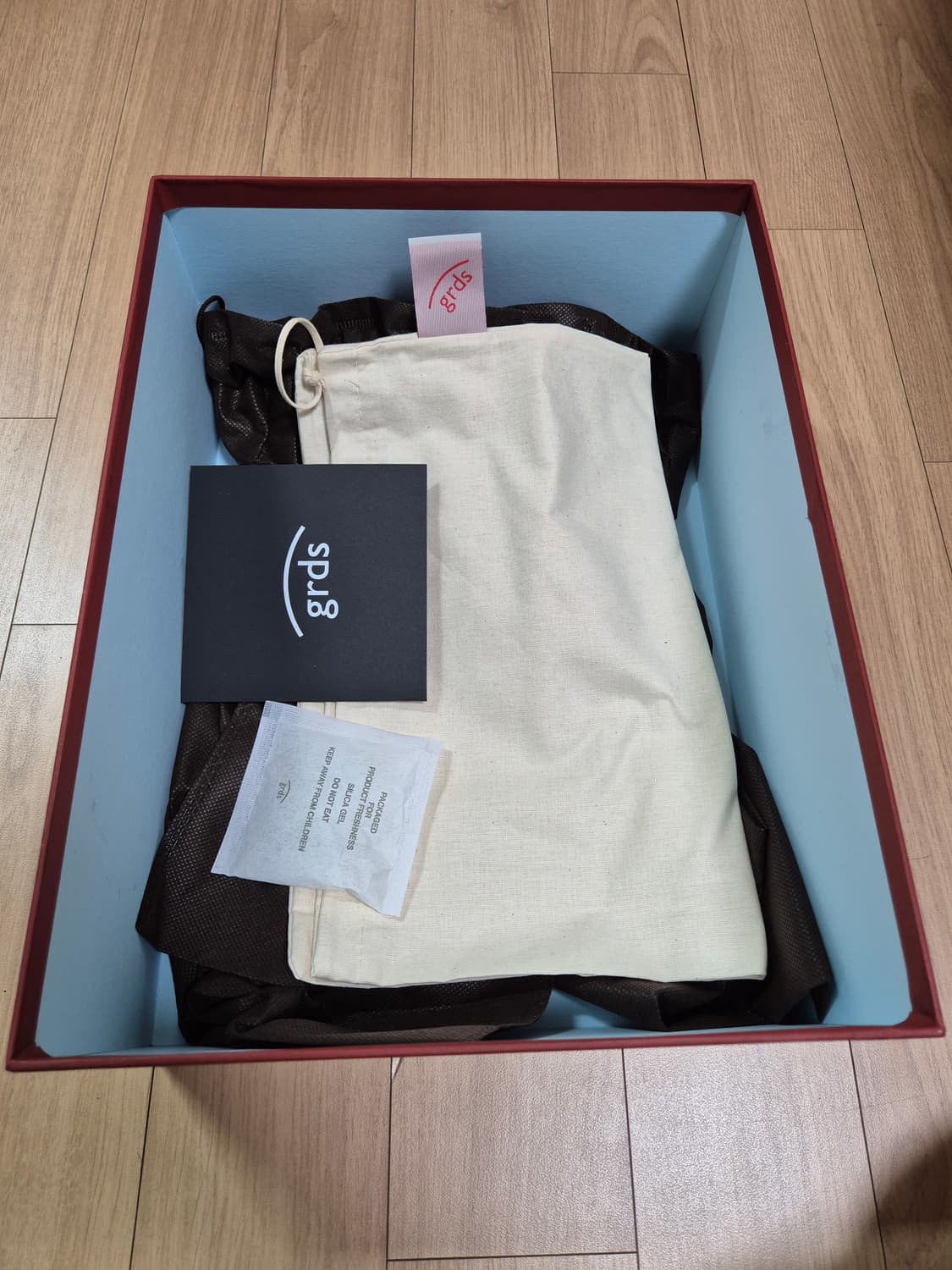 그라더스 부츠 02, 265사이즈 상품이미지7