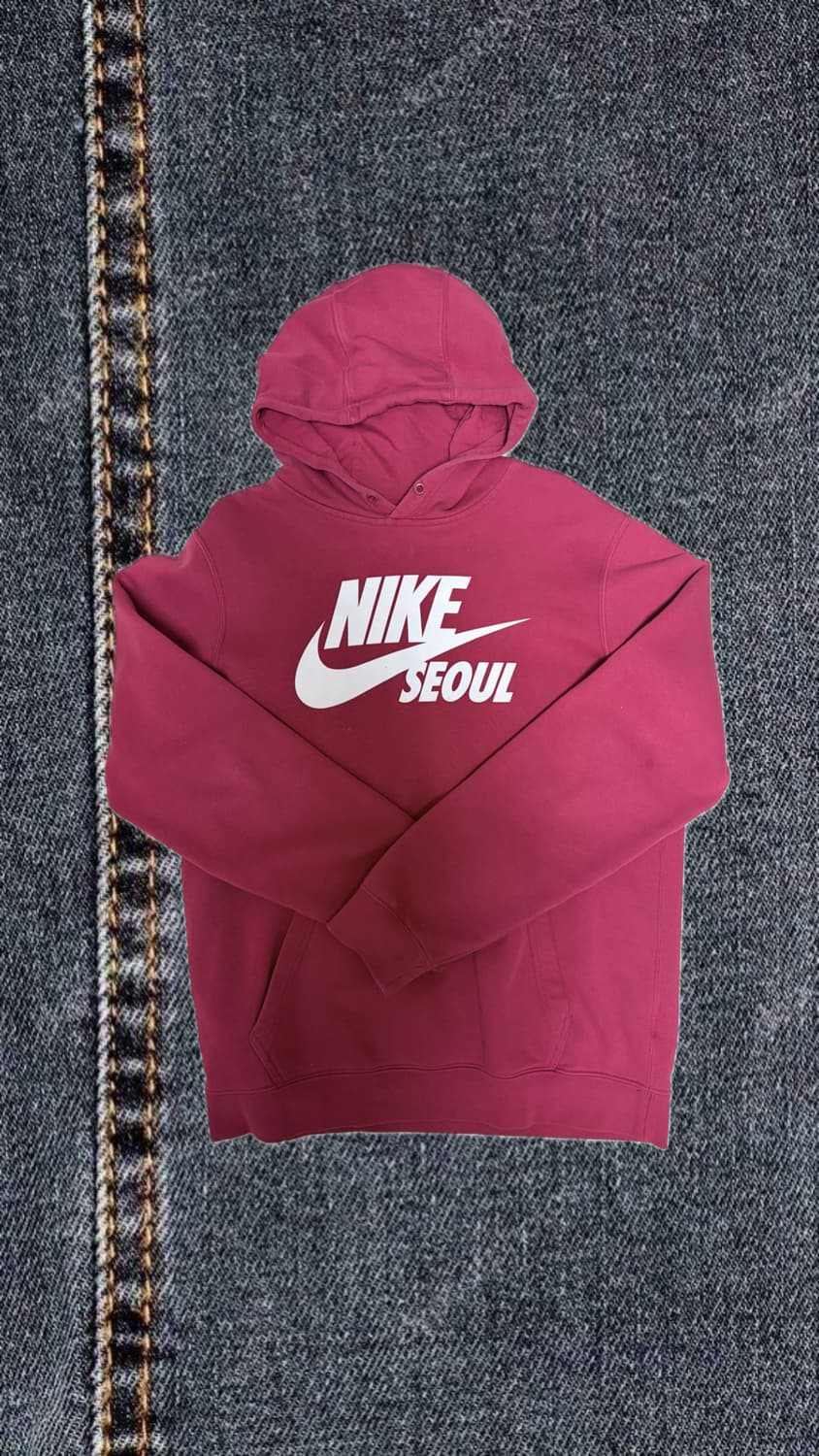 나이키 후드티 상품이미지2