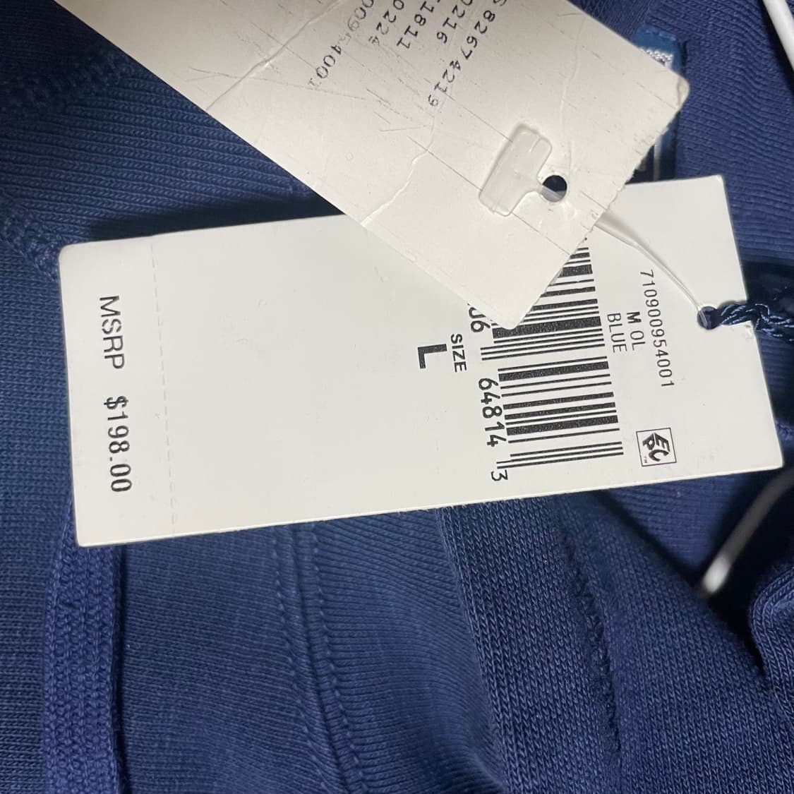 폴로 랄프로렌 후드티 상품이미지2