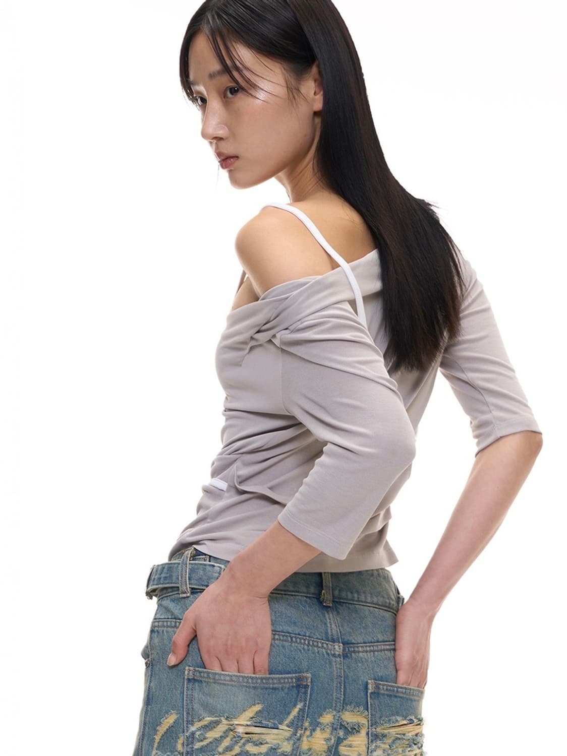 2000아카이브스 draped  상품이미지2