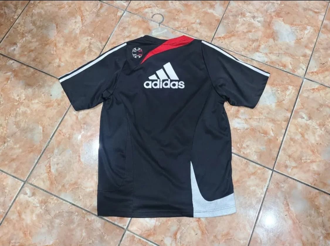 아디다스 07 08 리버풀 트레이닝셔츠 상품이미지2