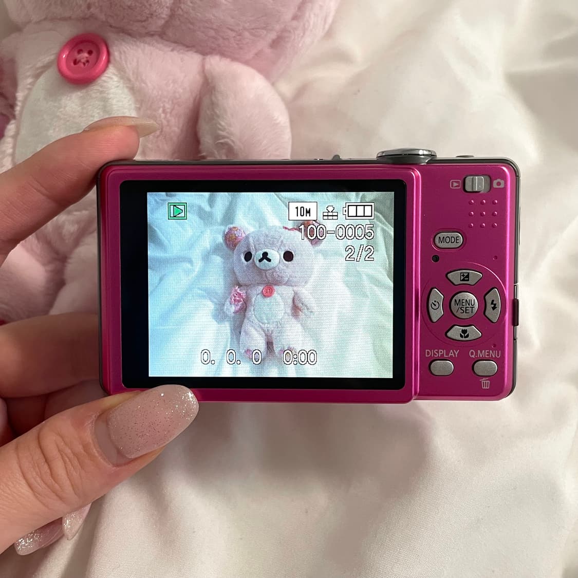 [라이카!] Panasonic LUMIX DMC-FS7 파나소닉 디카 상품이미지2