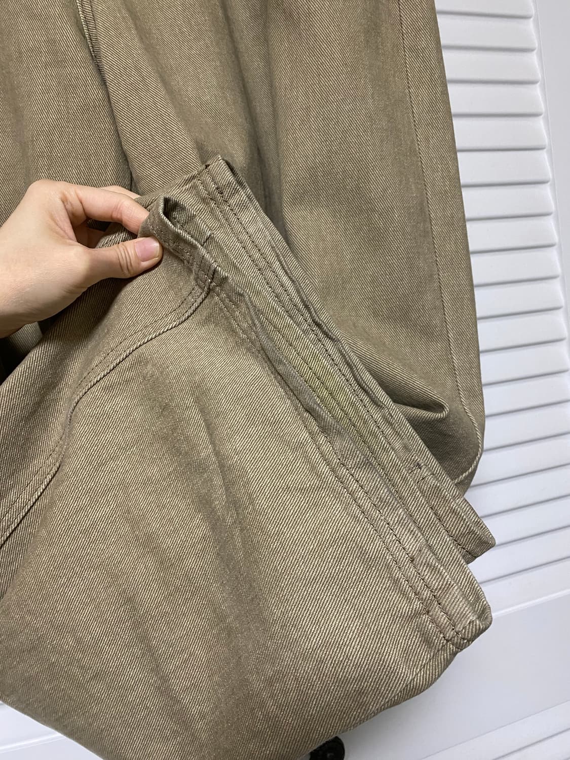 더콜디스트모먼트 TCM 멀티 카고 팬츠  상품이미지3