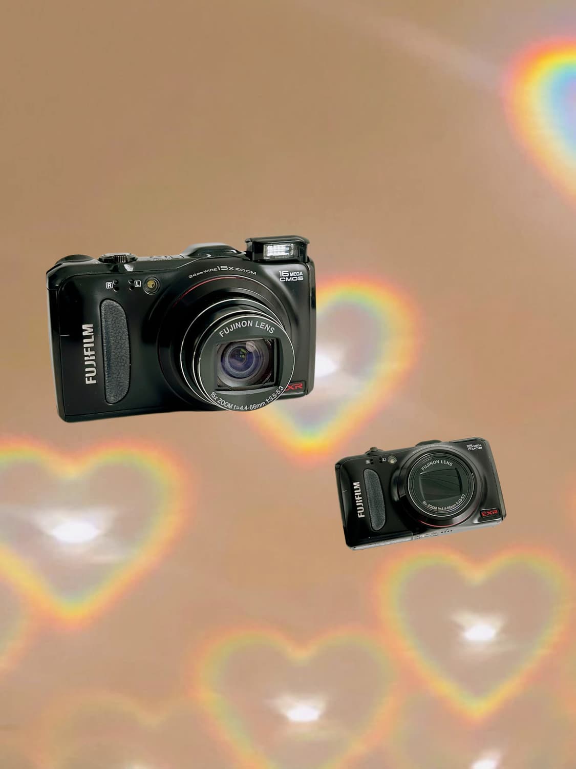 인기!) 후지필름 파인픽스 f550 exr Finepix 빈티지 디카 상품이미지1