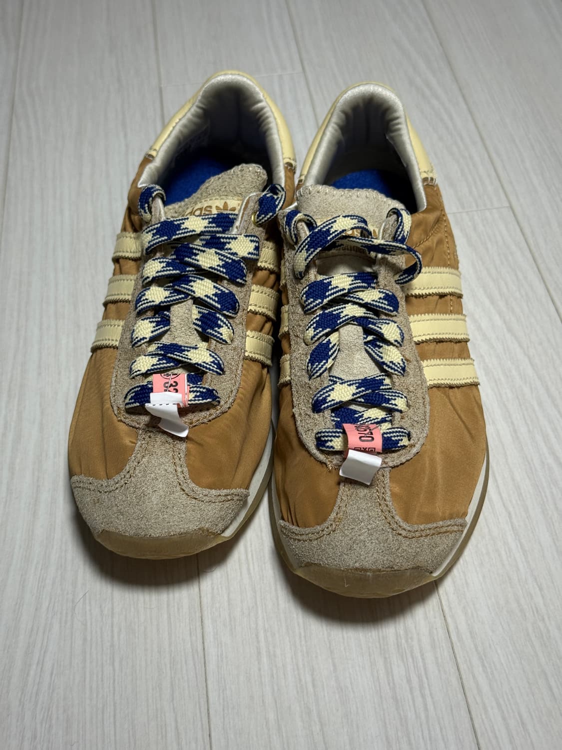 <황금size 230>아디다스 웨일즈보너 컨트리 메사  상품이미지3