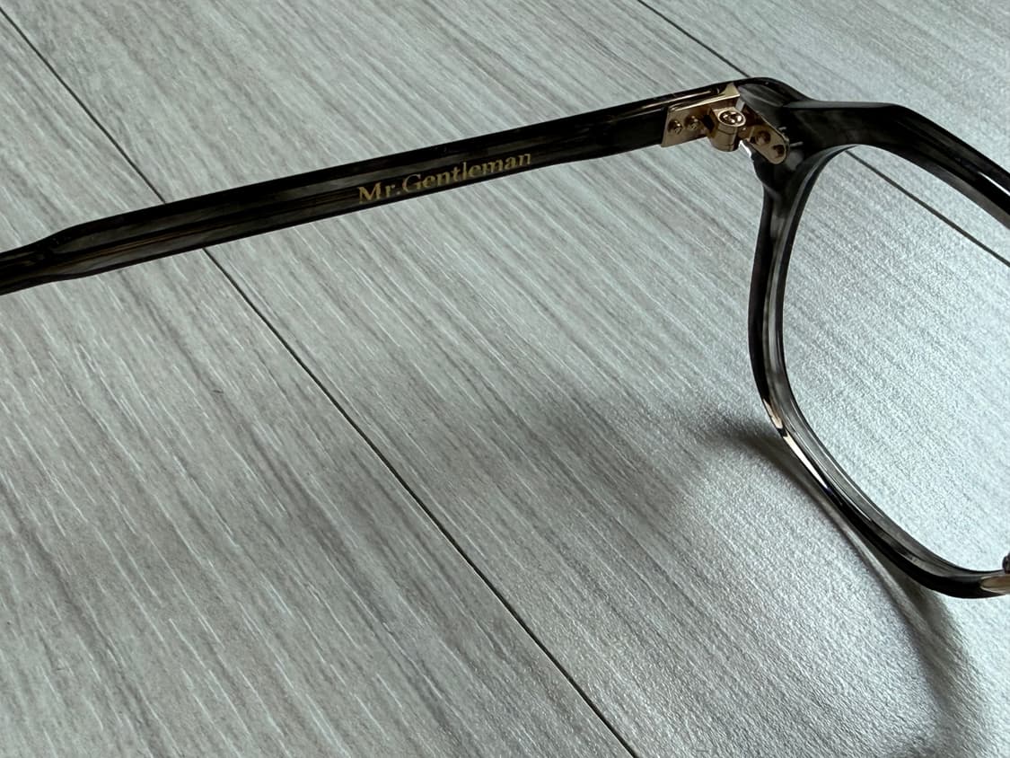 미스터젠틀맨  카프카 그레이 마블 상품이미지5