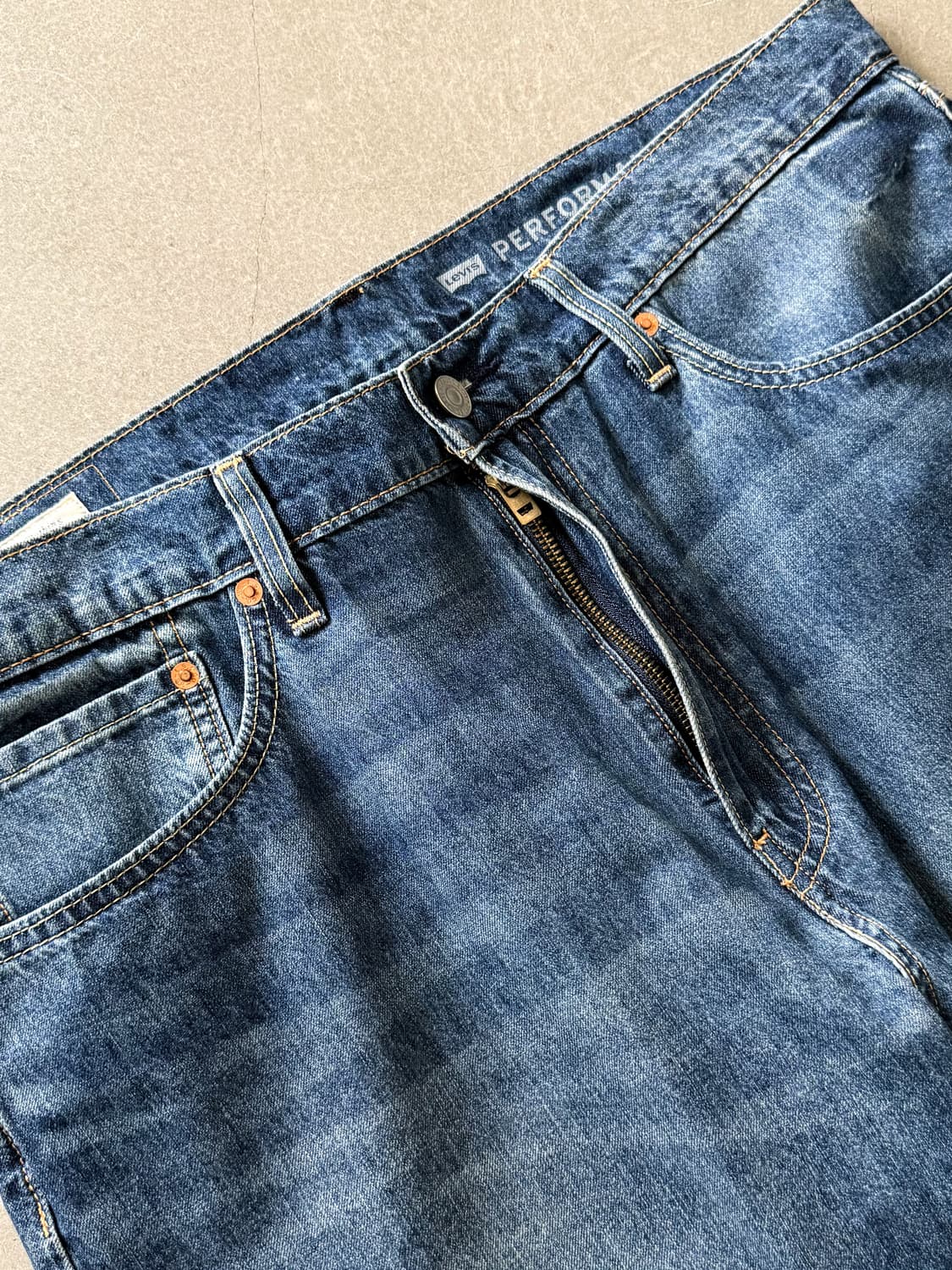Levi's Premium 505 Denim Shorts 상품이미지3
