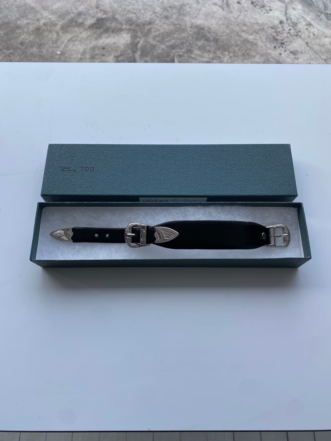 [Toga Too] 웨스턴 뱅글 상품이미지2