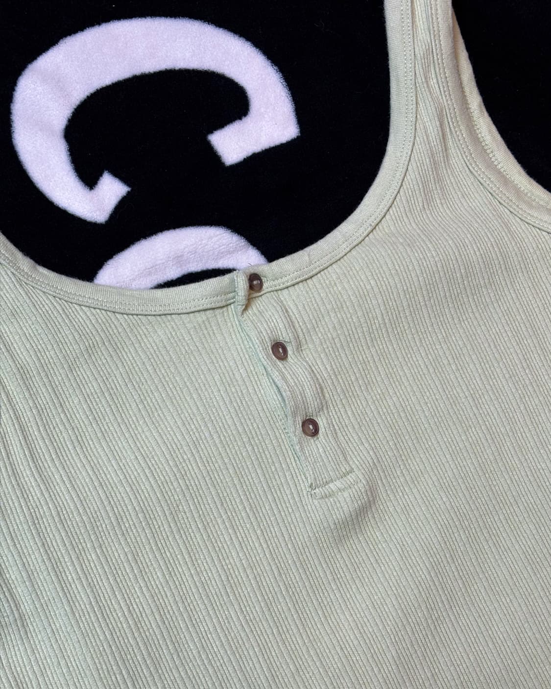 일본빈티지 여성용 나시탑 상품이미지2