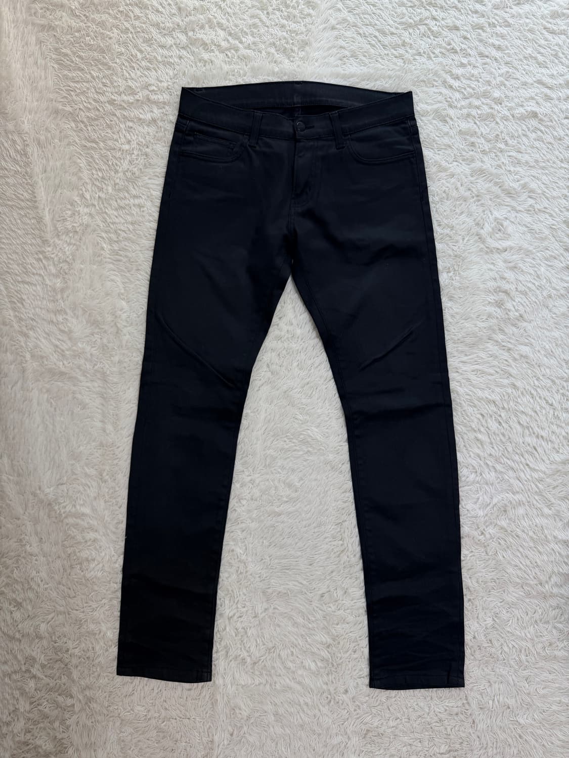 칼하트 레벨 팬츠 블랙 30x32 상품이미지4