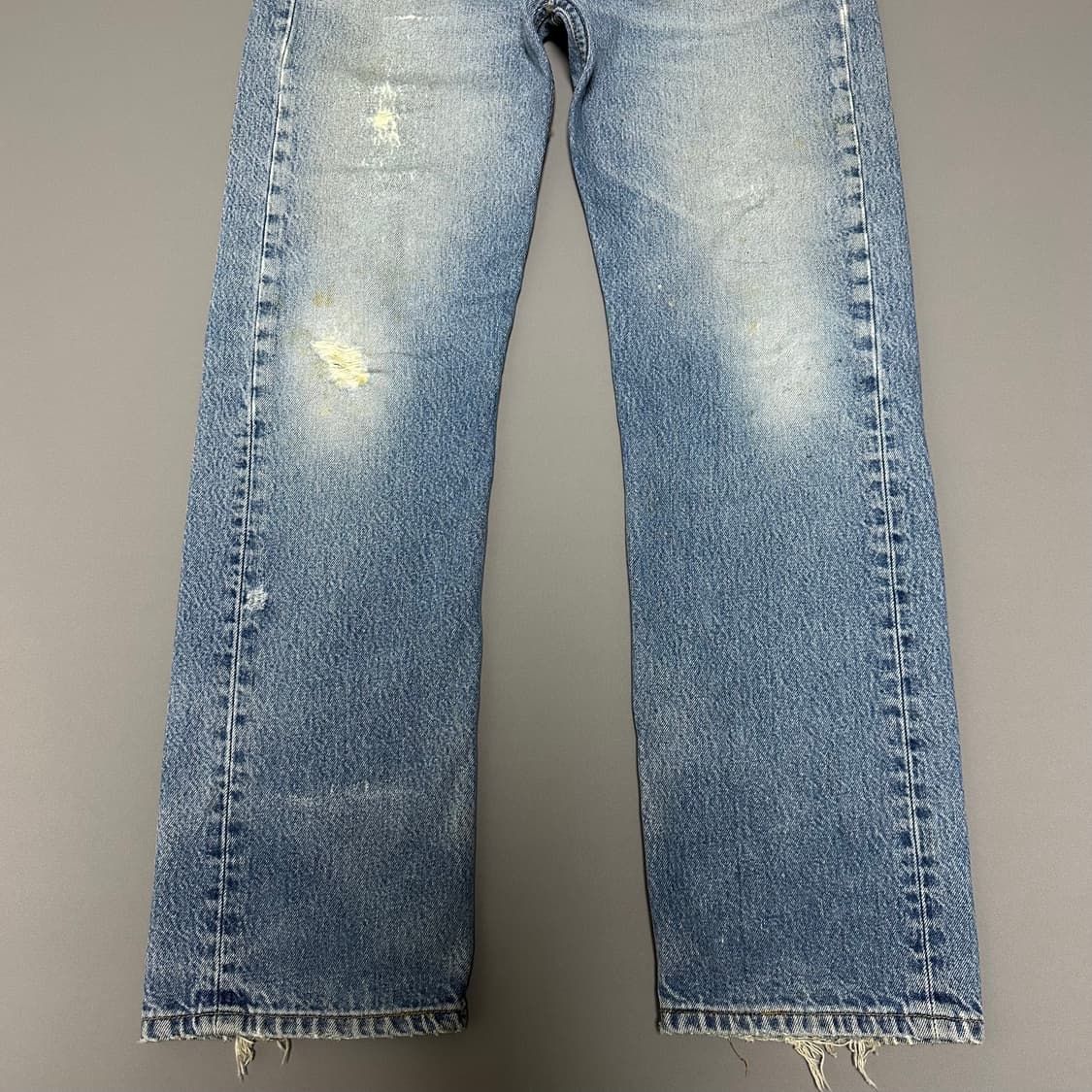 [33인치]리바이스 501 00s 발렌시아 USA 데님 상품이미지3