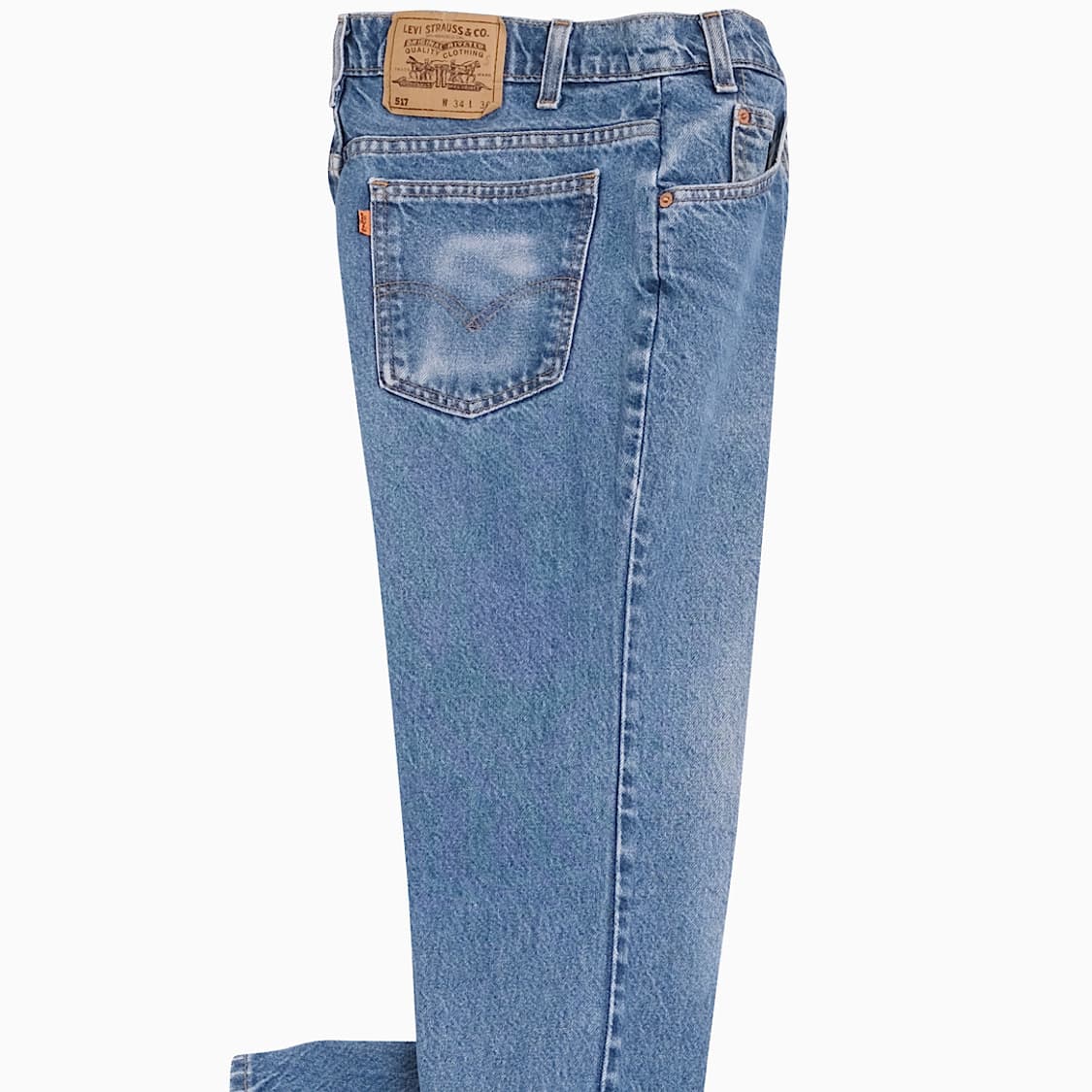 리바이스517오렌지탭 32~33사이즈 OR5173404 상품이미지5