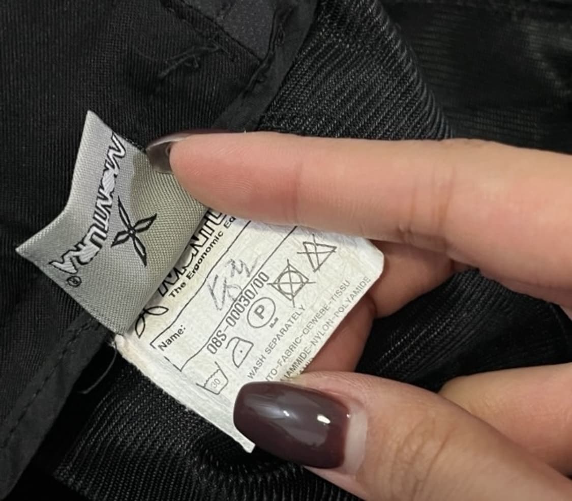 몬츄라 등산바지 등산팬츠 30인치 상품이미지5