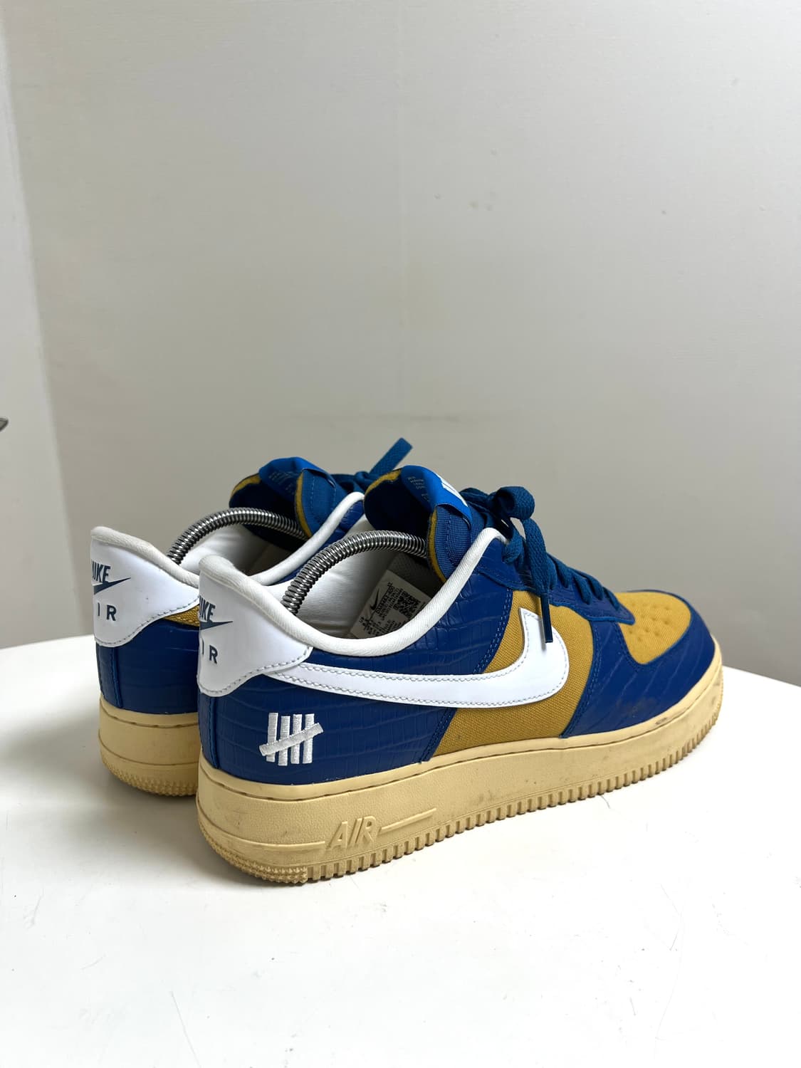 [275] 나이키 에어 포스 원 로우 언디핏 상품이미지6