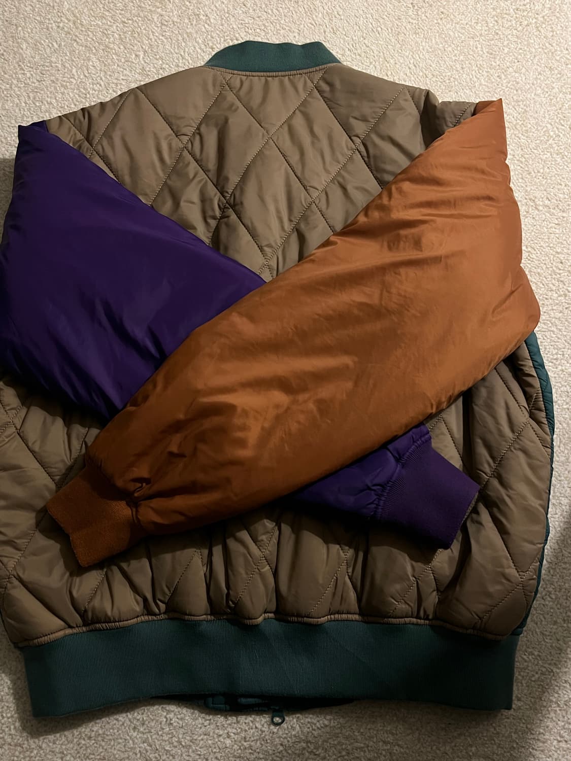 Go slow caravan 경량 자켓 상품이미지3