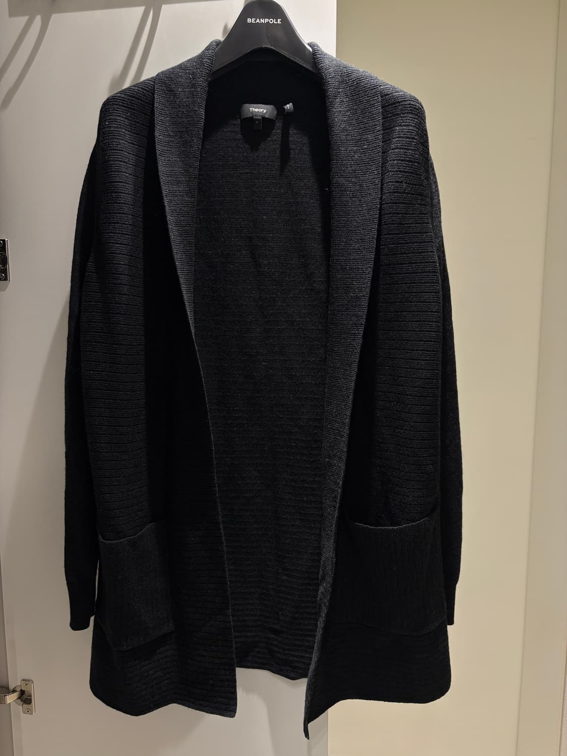 띠어리 울 니트 가디건 상품이미지2