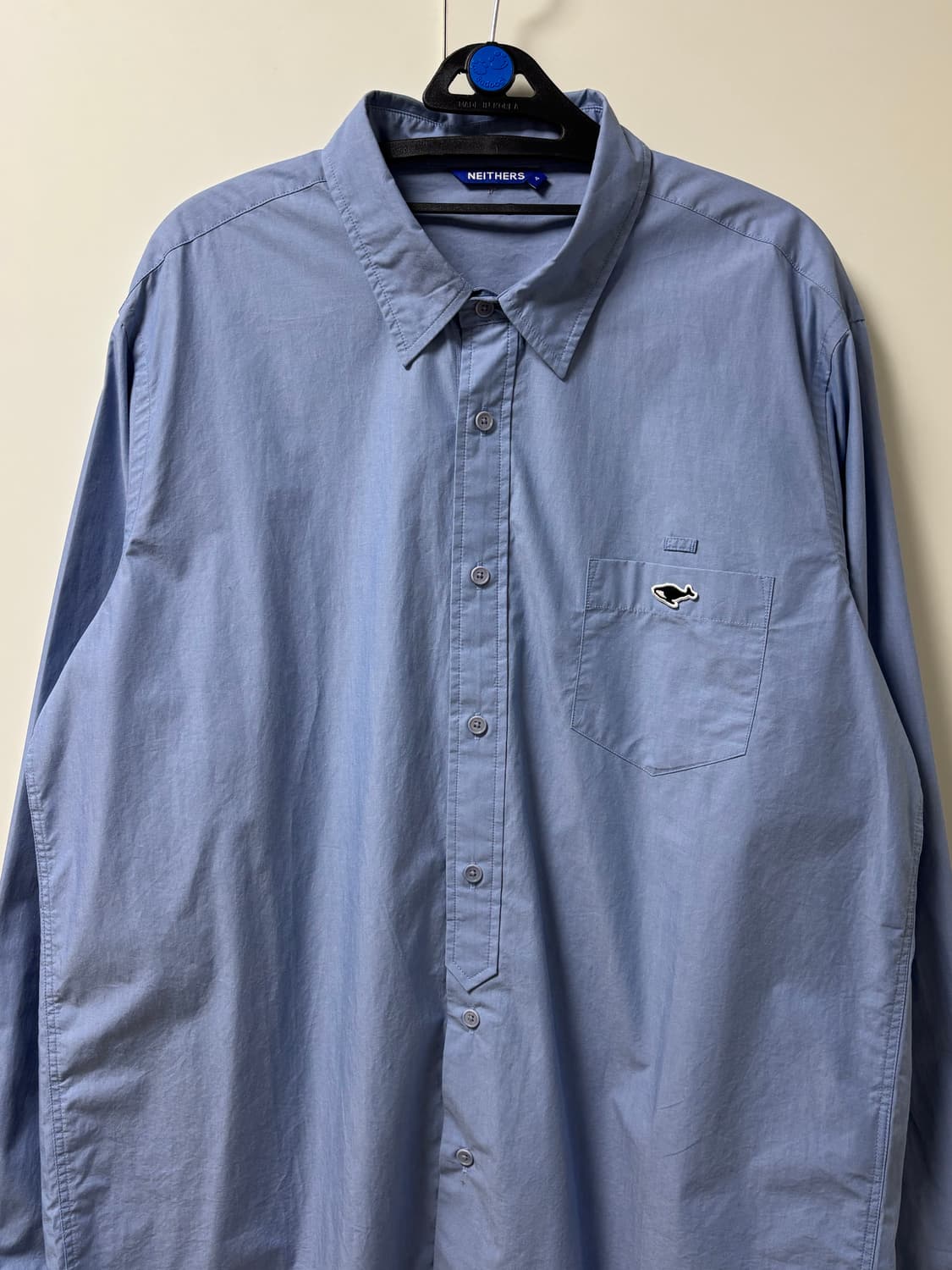 네이더스 셔츠 삭스 4사이즈 상품이미지2