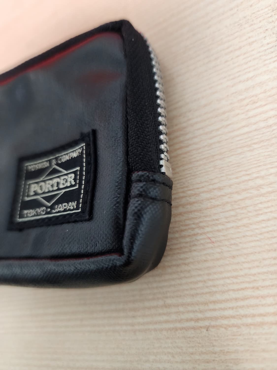 요시다포터 프리스타일 멀티코인 케이스  상품이미지2