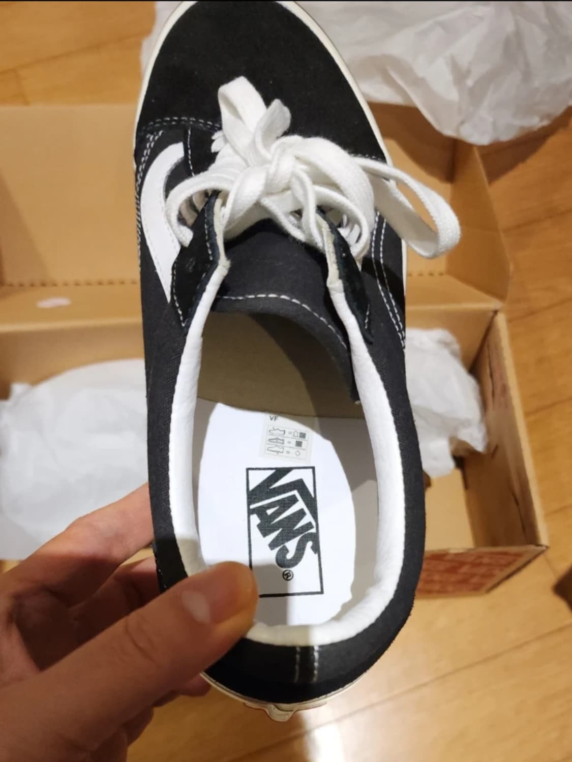 반스 올드스쿨 36 DX 애너하임 팩토리 상품이미지3